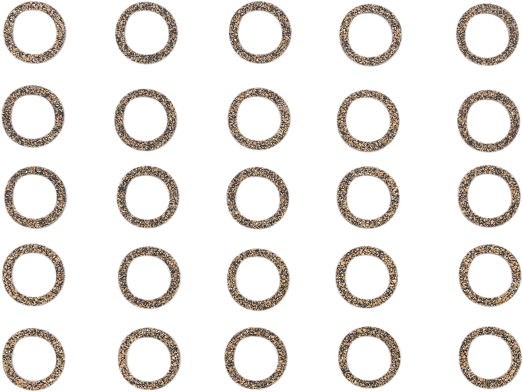 Cometic - Pushrod Cover Seals - Pushrod Cover Seals - C9606
