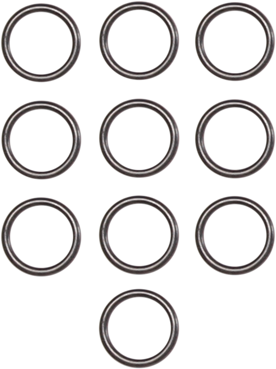 Cometic - Case Dowel O-Ring - Engine Dowel O-Ring - C9287