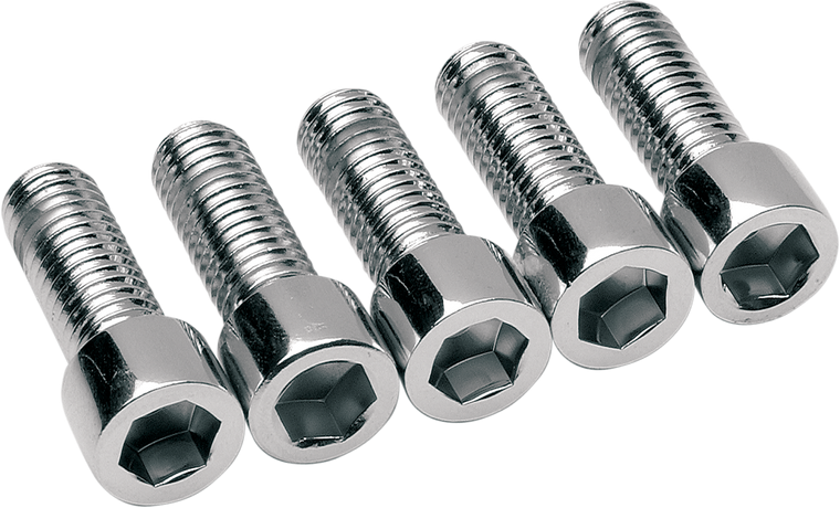 Gardner-westcott - Bolts - Socket-Head - 7/16" x 14 - 1-1/4" - Socket Head Pulley Bolts - 07-10378