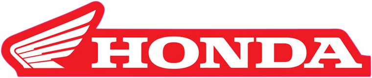 D'cor Visuals - Honda Decal - 6" - OEM Decal - 40-10-106
