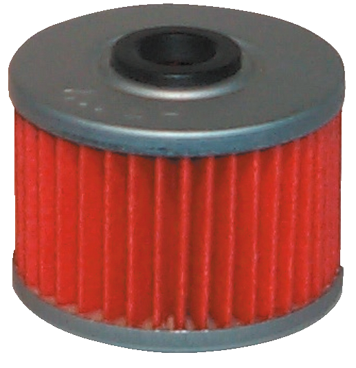 Hiflofiltro - Oil Filter - Premium Oil Filter  Cartridge - HF112