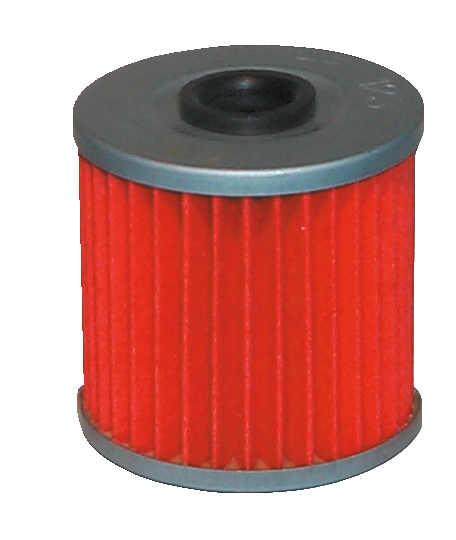 Hiflofiltro - Oil Filter - Premium Oil Filter  Cartridge - HF123