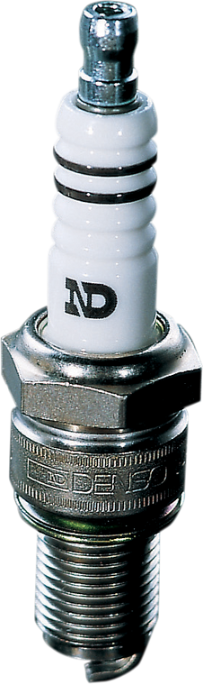 Denso - Spark Plug - X24ES-U - U-Groove Spark Plug  X24ES-U - 4099