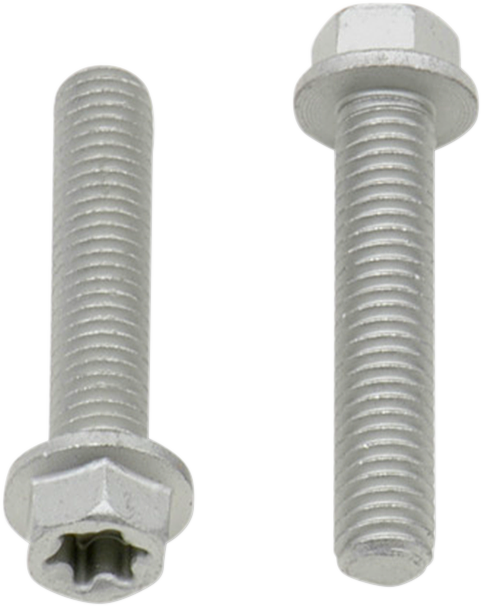 Bolt - Bolt - European - M6 x 30 - 10-Pack - Euro Style Replacement Bolts Pack - 024-60630