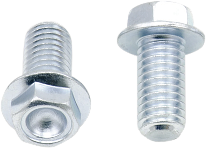 Bolt - Bolts - Flange - M8 x 16 - 10-Pack - Replacement Bolts - 024-20816