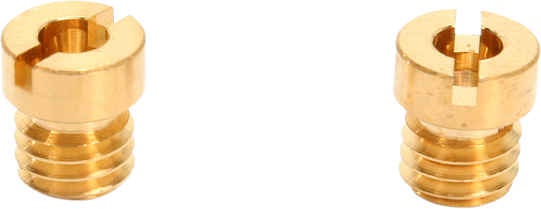 Ebc - Carburetor Jet Kit - Harley-Davidson - 2-Pack - A-Bax Engineering Main Jet for Keihin CV Carburetor - EBC424-27-180