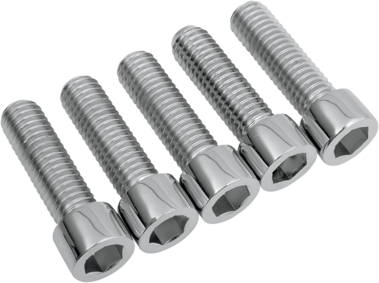 Gardner-westcott - Bolts - Socket-Head - 7/16" x 14 - 2-1/4" - Socket Head Pulley Bolts - 07-10386