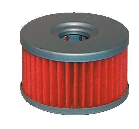 Hiflofiltro - Oil Filter - Premium Oil Filter  Cartridge - HF137
