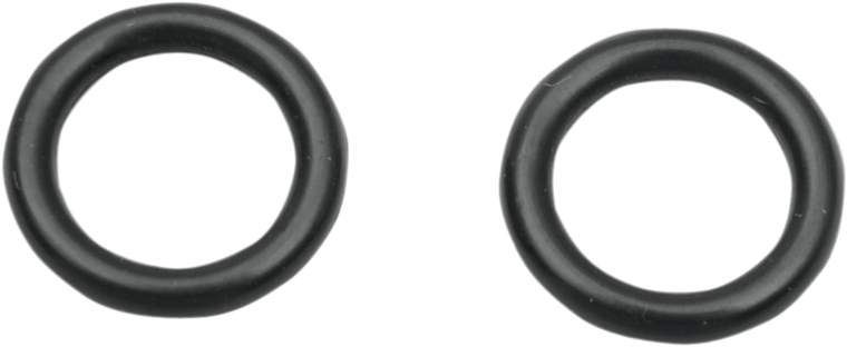 Goodridge - Replacement Viton O-Rings - 5/16" - 2 Pack - Replacement Coupling O-Ring - 731104-2