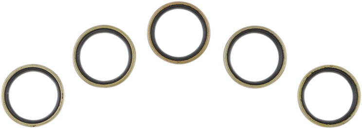 Cometic - Main Drive Gear Seal  Rubber - Main Drive Gear Seal - C9372