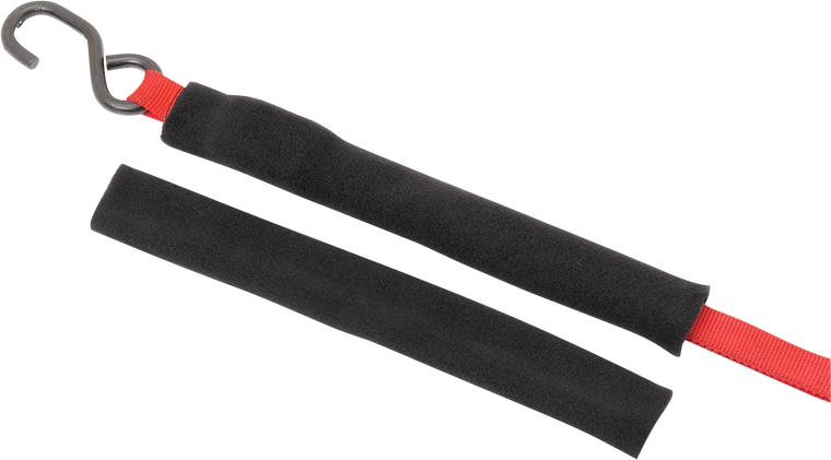 Canyon Dancer - Strap Wrappers - Black - Tie-Down Strap Wrappers - 18500