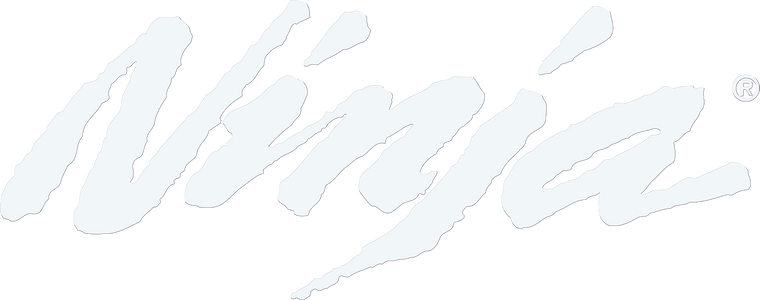 Factory Effex - Ninja Decal - White - 12" - 12" Die-Cut Stickers - 17-94116 Factory Effex - Ninja Decal - White - 12" - 12" Die-Cut Stickers - 17-94116