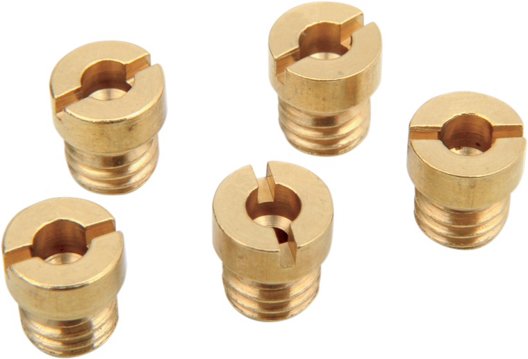 Cycle Craft - CV Carburetor Main Jet - #145 - Main Jets for CV-Type Keihin Carb - 20738