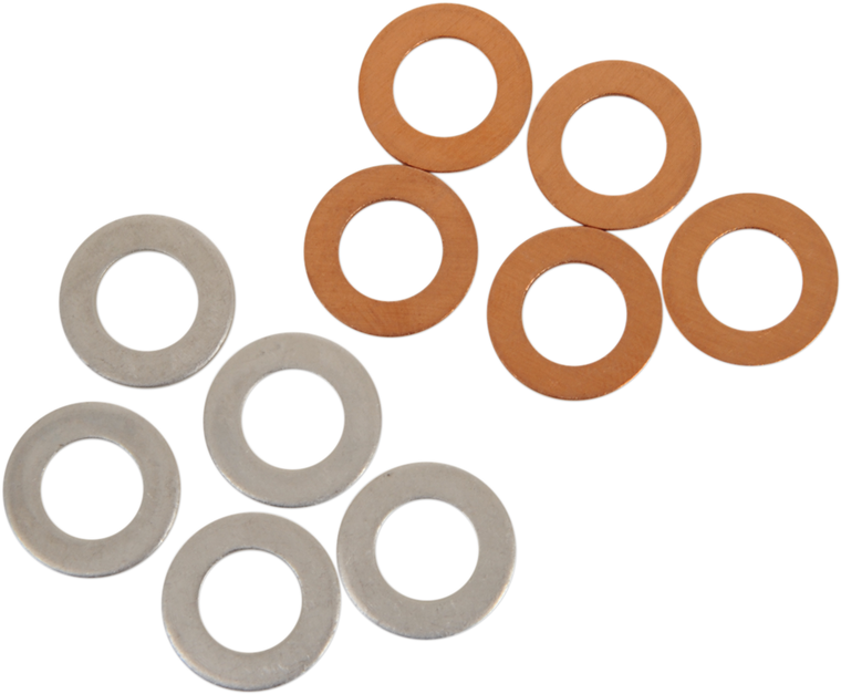 Bolt - Drain Plug Washers - M10 - Drain Plug Washers - DPWM10.18-10