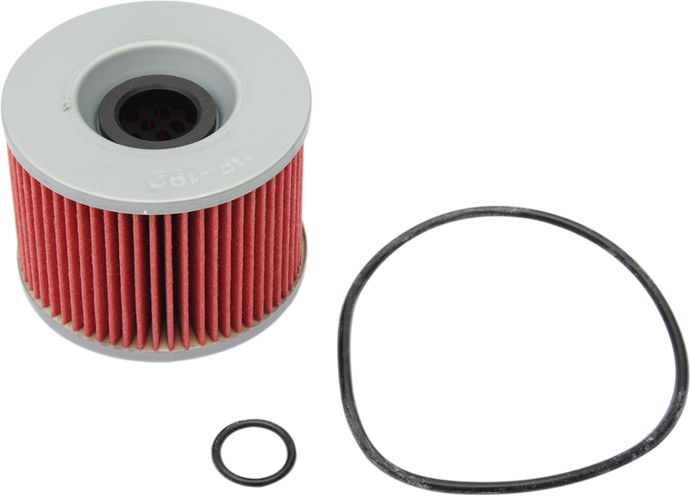 Hiflofiltro - Oil Filter - Premium Oil Filter  Cartridge - HF192