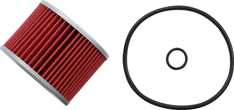 Hiflofiltro - Oil Filter - Premium Oil Filter  Cartridge - HF401 Hiflofiltro - Oil Filter - Premium Oil Filter  Cartridge - HF401