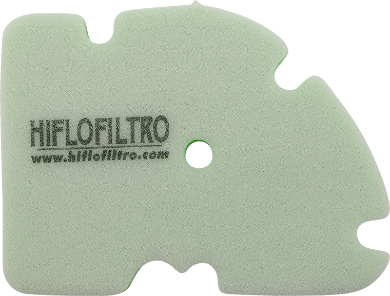 Hiflofiltro - Air Filter - Scooter - Racing Foam Air Filter - HFA5203DS