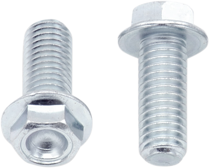 Bolt - Bolts - Flange - M8 x 20 - 10-Pack - Replacement Bolts - 024-20820