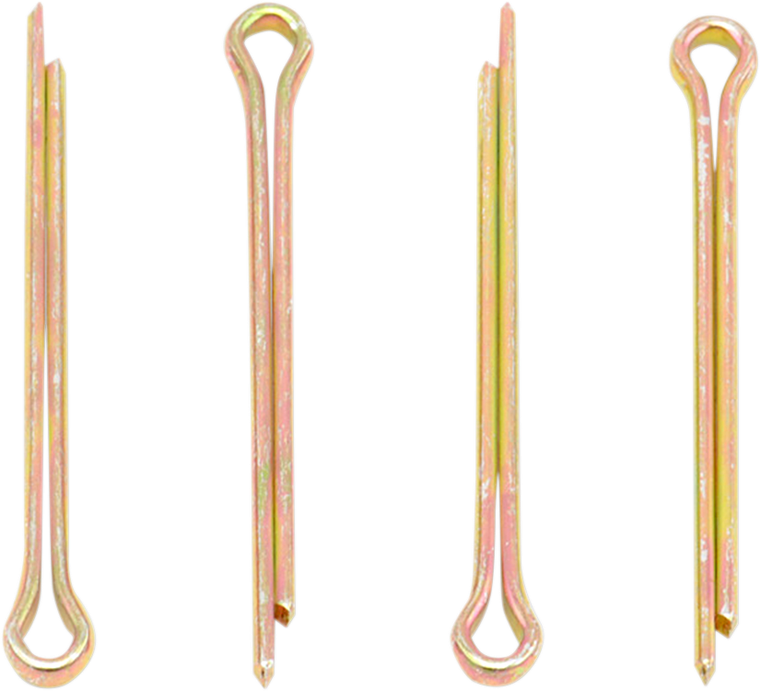 Bolt - Pins - Cotter - 3.2x40 - 25-Pack - Replacement Service Department Assortments - 022-73240