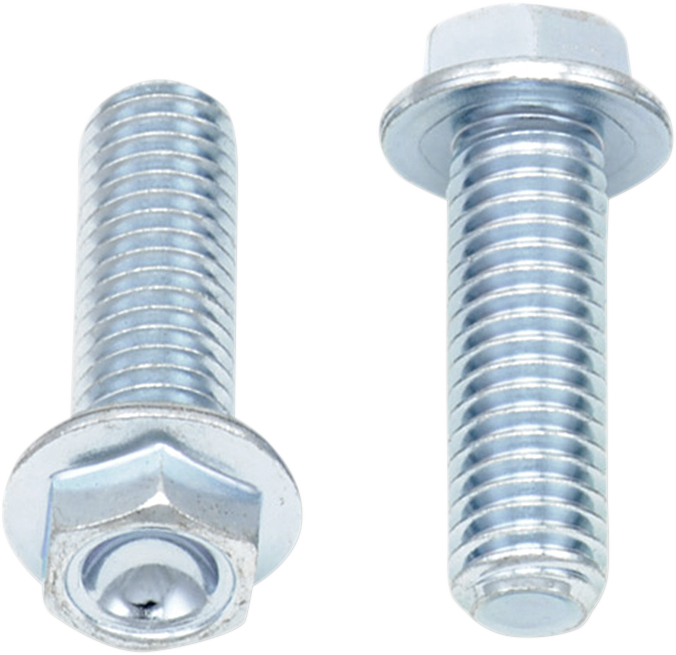 Bolt - Bolts - Flange - M8 x 25 - 10-Pack - Replacement Bolts - 024-20825