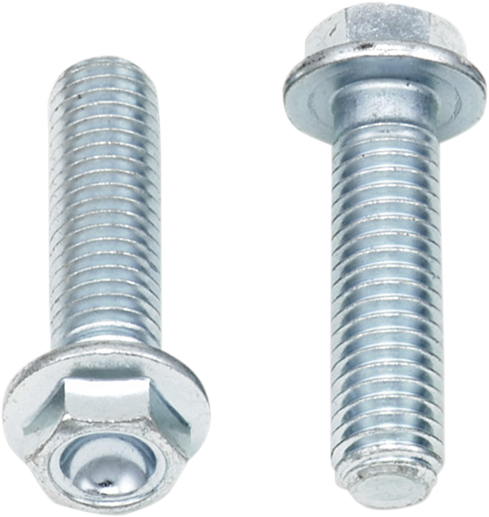 Bolt - Bolts - Flange - M8 x 30 - 10-Pack - Replacement Bolts - 024-20830