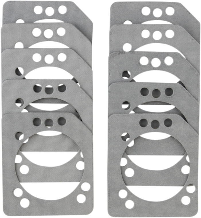 Cometic - Carb Back Plate Gasket - Carb Back Plate Gasket - C9492