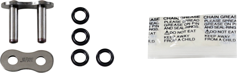 Ek - 530 SROZ  - Connecting Link - Rivet - SROZ Rivet Connecting Link - 530SROZ2-MLJ