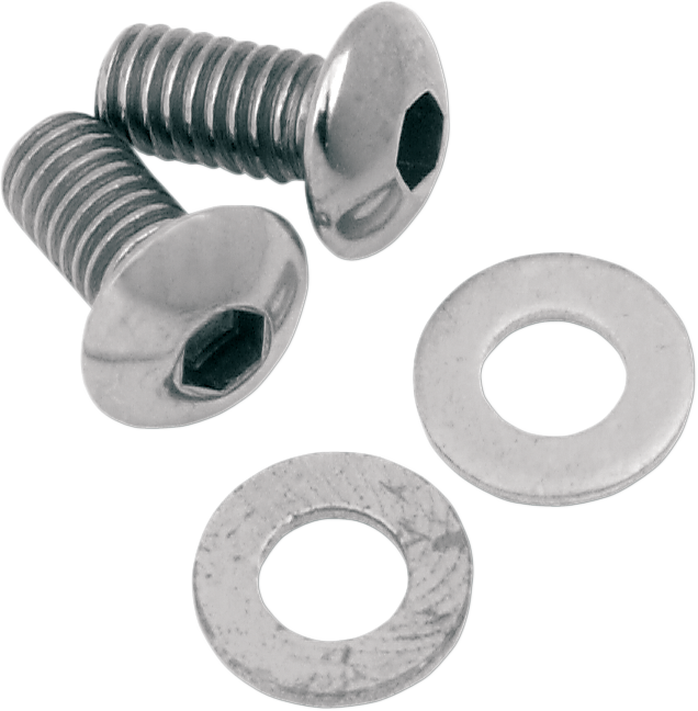 Colony - Screws - Fork Drain - FLT/FXST - Fork Slider Drain Screws - 9758-2