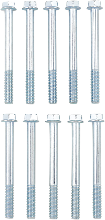 Bolt - Flange Bolt M6X60 10-Pack - Flange Bolts - 024-10660