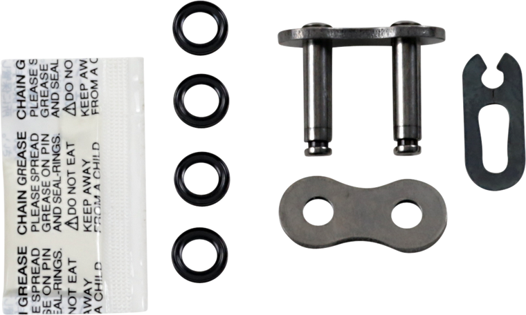 Ek - 525 SRX2 Series - Clip Connecting Link - SRX2 Series Clip Connecting Link - 525SRX2-SKJ