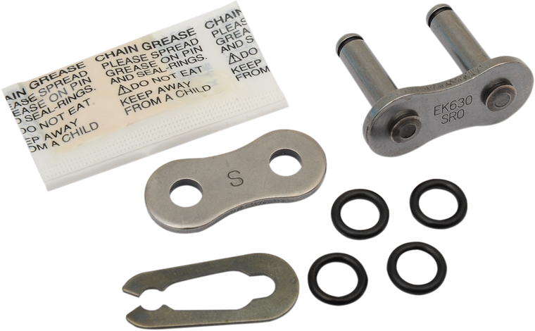 Ek - 630 SRO - Clip Connecting Link - SRO Clip Connecting Link - 630SRO-SKJ