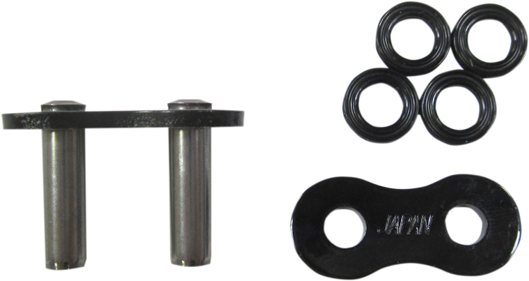 Ek - 525 MVXZ2 Series - Connecting Link - Black - 525 MVXZ2 Series Connecting Link - 525MVXZ2-MLJ/K Ek - 525 MVXZ2 Series - Connecting Link - Black - 525 MVXZ2 Series Connecting Link - 525MVXZ2-MLJ/K