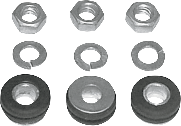 Colony - Mount Kit - FL/FLH - Voltage Regulator Mounting Kit - 2329-9