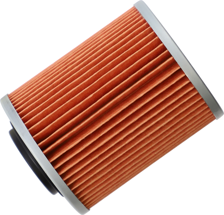 Hiflofiltro - Oil Filter - Premium Oil Filter  Cartridge - HF152