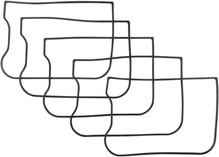Cometic - Upper Rocker Box Rubber Gasket - Rocker Gasket - C9277