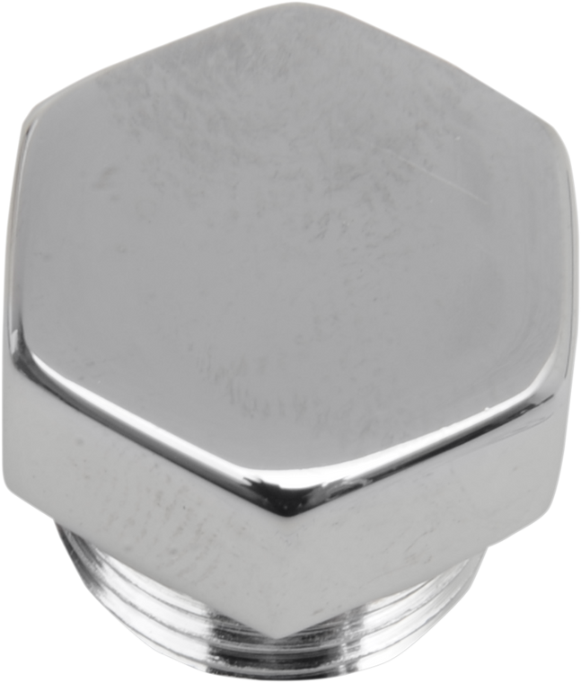 Colony - Timing Plug - Hex-Style - Chrome - Timing Plugs - 8114-1 Colony - Timing Plug - Hex-Style - Chrome - Timing Plugs - 8114-1