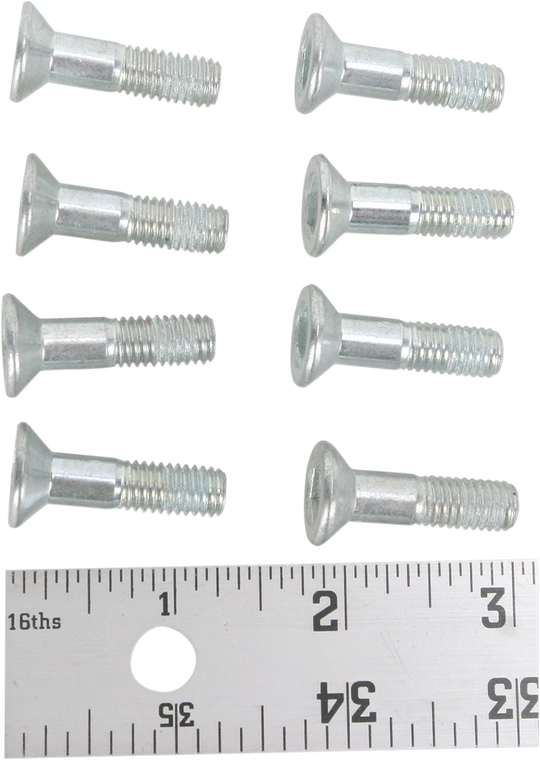 Excel - Bolts - Generation II - Drive Carrier - Wheel Assembly Bolts/Bearing/Seal - CBK-L