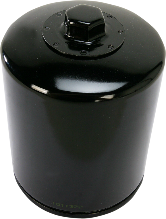 Hiflofiltro - Performance Oil Filter - Black - Performance Oil Filter - HF171BRC