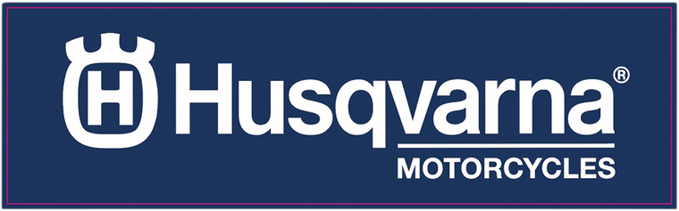 D'cor Visuals - Husqvarna Decal - 12" - OEM Decal - 40-70-112 D'cor Visuals - Husqvarna Decal - 12" - OEM Decal - 40-70-112