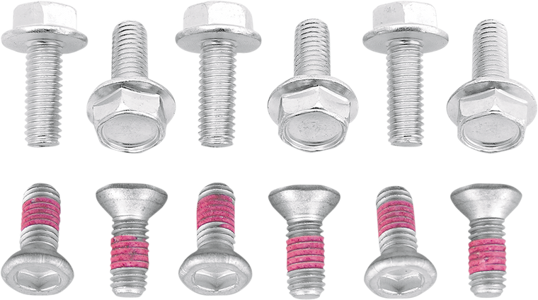 Bolt - Rotor Bolt - Yamaha - 12-Pack - Rotor Bolt Kit - 2009-YRTR Bolt - Rotor Bolt - Yamaha - 12-Pack - Rotor Bolt Kit - 2009-YRTR
