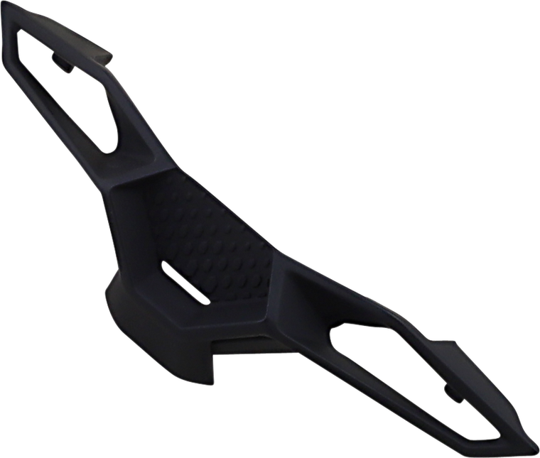 100% - Racecraft 2 Nose Guard - Black - Racecraft 2 Goggle Nose Guard - 59117-00001