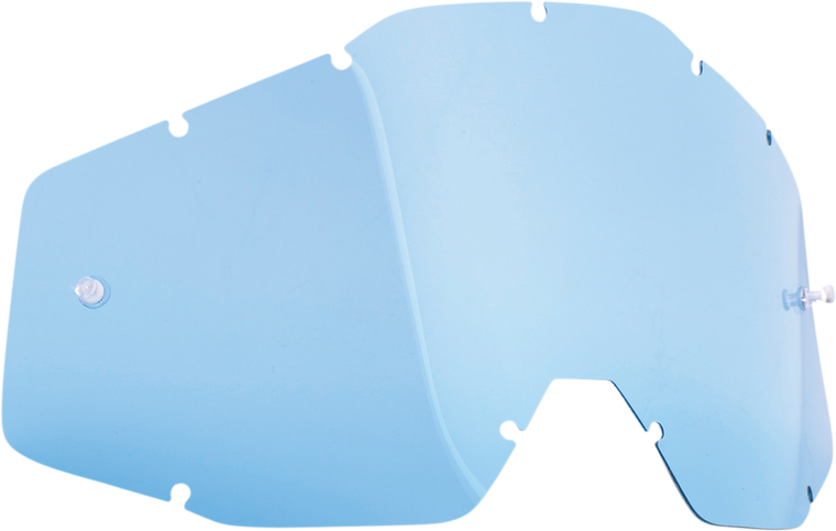 Fmf - PowerBomb/PowerCore Lens - Blue - PowerBomb/PowerCore Goggle Lens - F-59005-00002