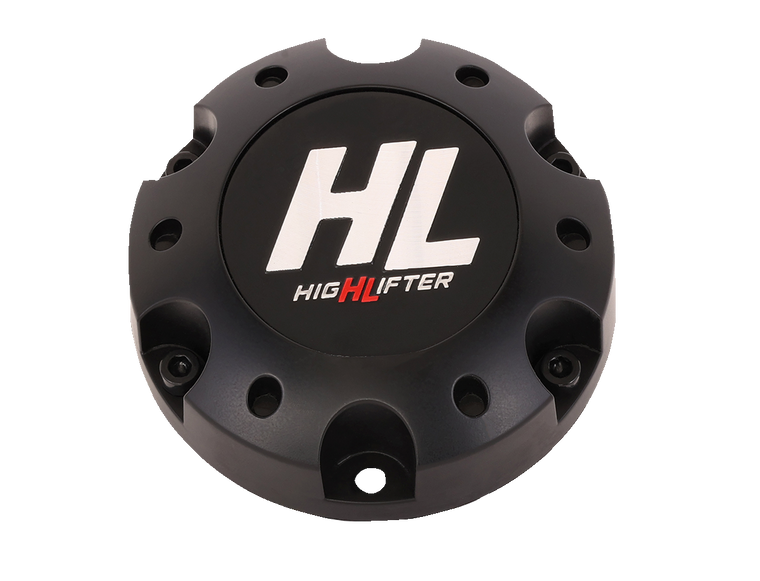 High Lifter - Center Cap - Short - Bolt-in - Center Cap - HLCAP-120