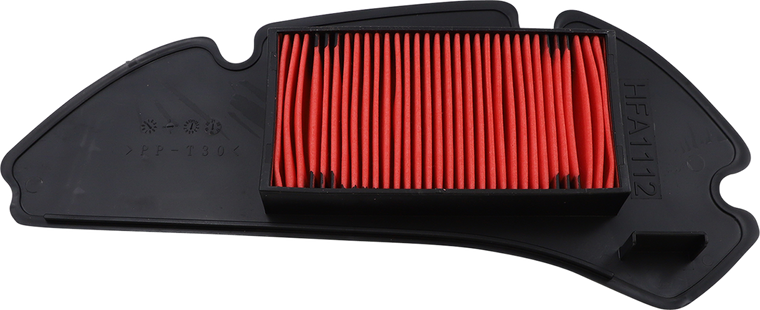 Hiflofiltro - Air Filter - Honda SH125/150 - Air Filter Scooter Application - HFA1112