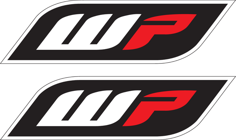 Factory Effex - Swingarm Graphic - WP Suspension - Swingarm Graphics - 17-44080