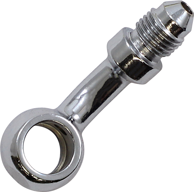 Goodridge - Banjo - 3/8" - 35° - Chrome - Banjo Fitting - P593-03CH Goodridge - Banjo - 3/8" - 35° - Chrome - Banjo Fitting - P593-03CH