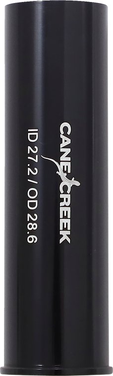 Cane Creek Cycling Components - Seatpost Adapter - 27.2 mm / 28.6 mm - Seatpost Adapter - .ST27286