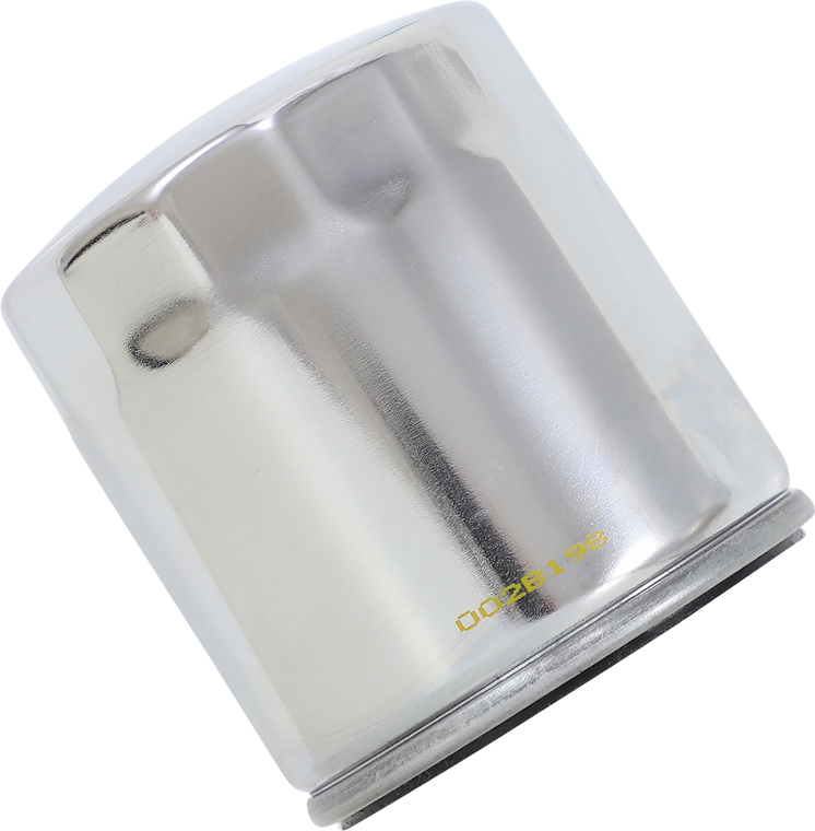 Hiflofiltro - Oil Filter - Chrome - Premium Oil Filter - HF170C