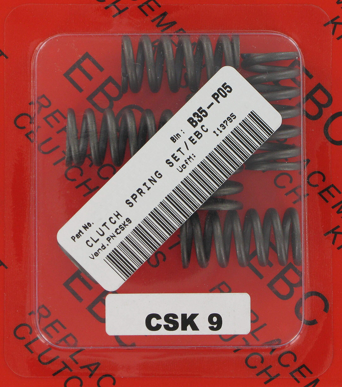 Ebc - Clutch Springs - Clutch Springs - CSK9