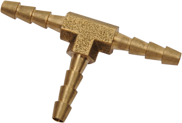 Helix - T-shaped Splicer Tubing - 1/8" - Hose Splicer - 053-1480